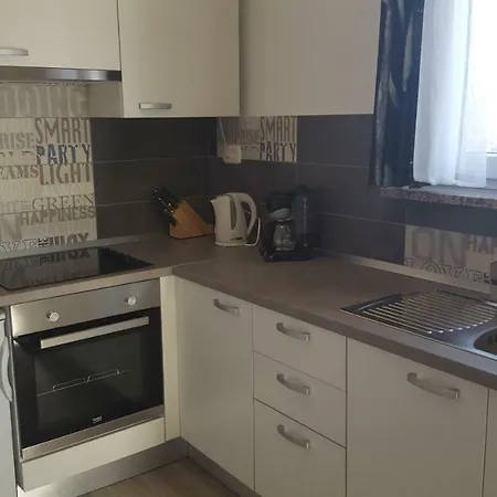 Luna Apartment Pula